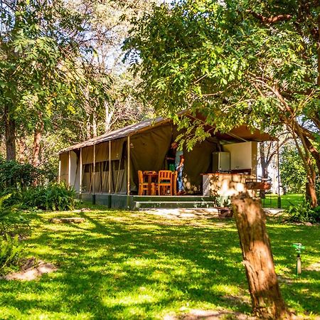Zambezi Mubala Camp Hotel Катима Мулило Екстериор снимка