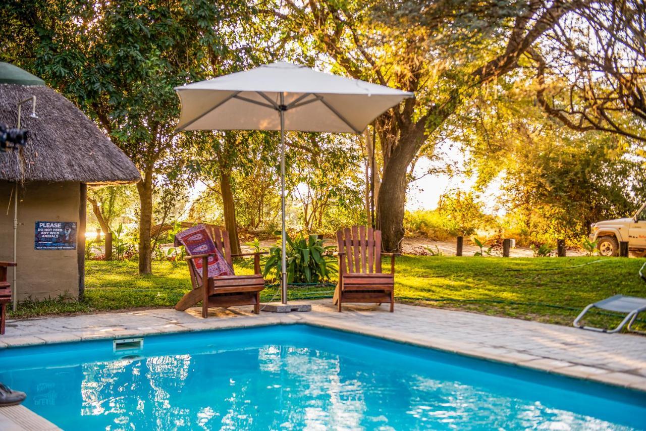 Zambezi Mubala Camp Hotel Катима Мулило Екстериор снимка