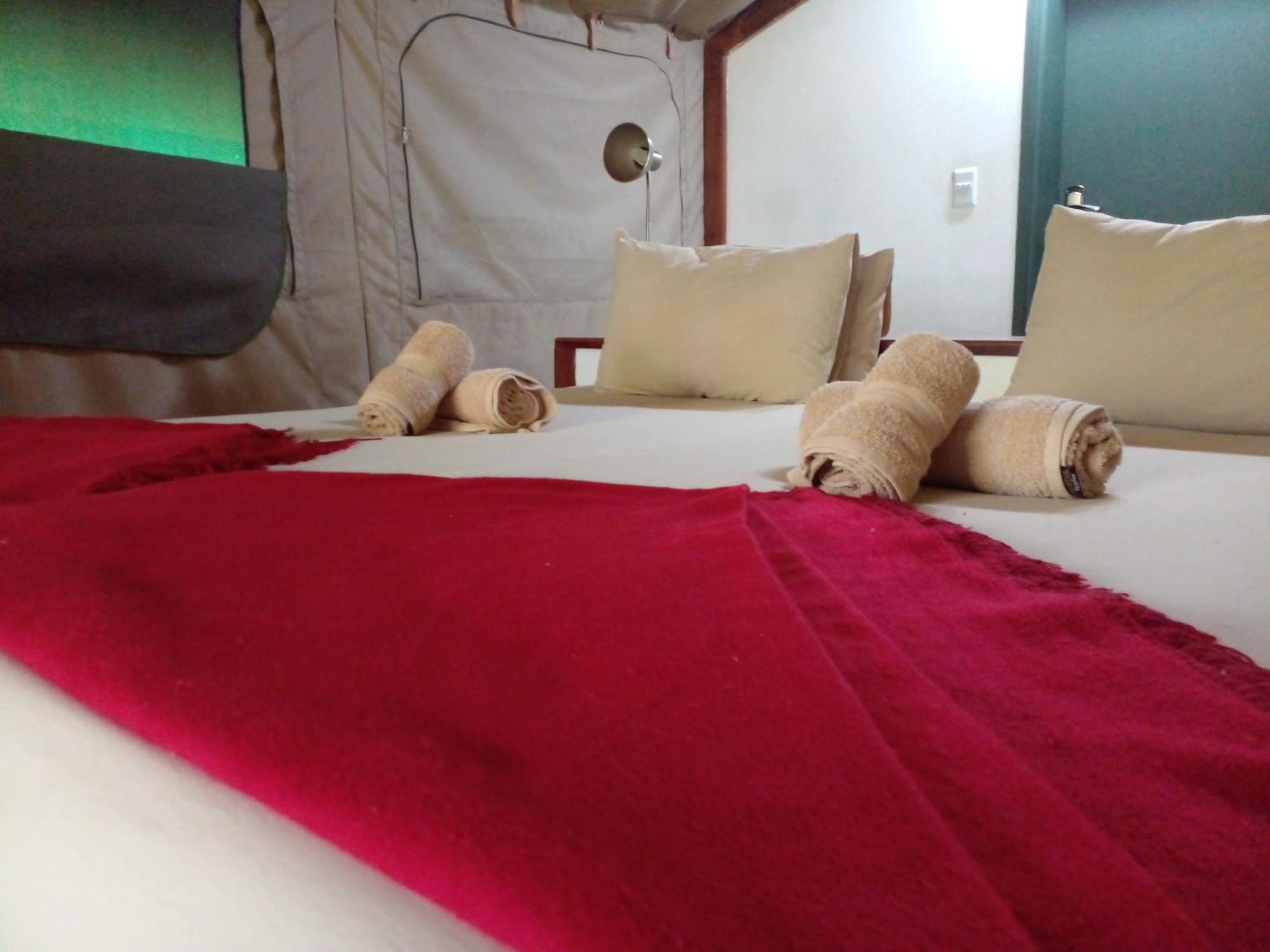Zambezi Mubala Camp Hotel Катима Мулило Екстериор снимка