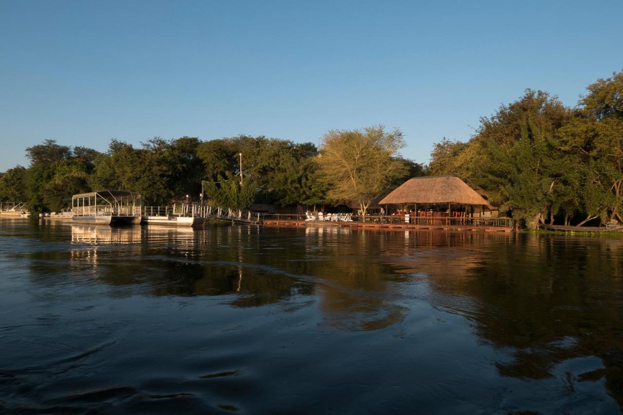 Zambezi Mubala Camp Hotel Катима Мулило Екстериор снимка
